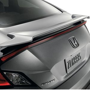 Honda Wing Spoiler-Exterior color:Taffeta White 08F13-TBG-120