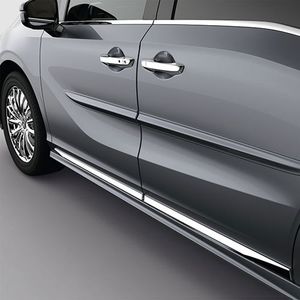 Honda Door Trim-Chrome 08F57-THR-100