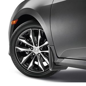 Honda Splash Guards Set 4D Si 08P00-TBF-100