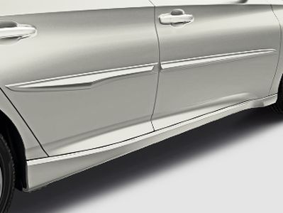 08P05-TVA-1F0 Honda Body Side Molding-Exterior color:unavailable Product Photo 1 of 1