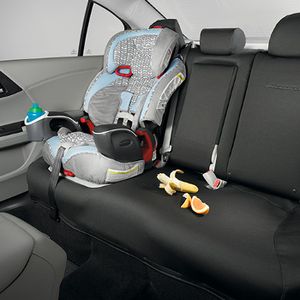 Honda Seat Covers-Rear 08P32-T2F-110