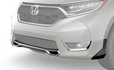 Honda Sport Bumper-Front-Exterior color:White Diamond Pearl 08P98-TLA-110
