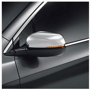 Honda Door Mirror Covers-Chrome 08R06-TG7-100