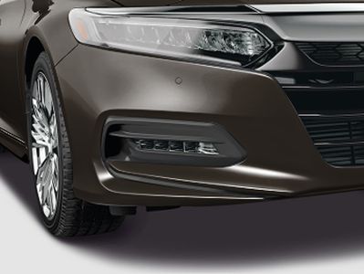 Honda Parking Sensors-Exterior color:Kona Coffee Metallic 08V67-TVA-1A0K