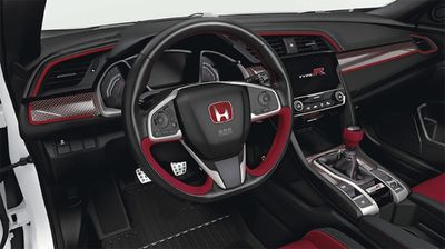 Honda Interior Trim-Carbon Fiber 08Z03-TEA-100