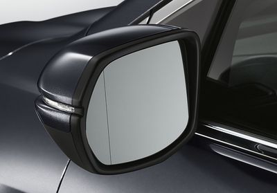 Honda Expanded View Mirror 76253-THR-305