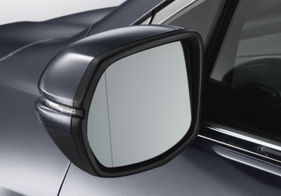 Honda Expanded View Mirror 76253-TLA-306