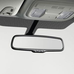 Honda 76400-THR-A01 Automatic-Dimming Mirror w/HomeLink® for LX Sport
