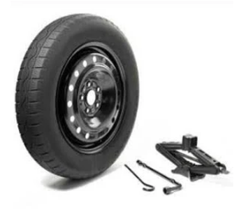 Honda Spare Wheel Kit (HPT Trim) 06421-TBF-A10ZA