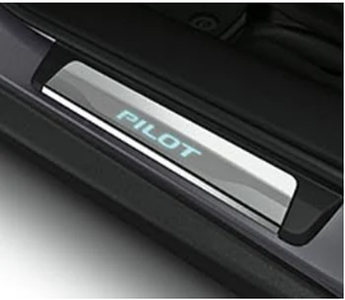 Honda Door Sill Trim Illumi (FR & RR Illumi) 08E12-TG7-100B