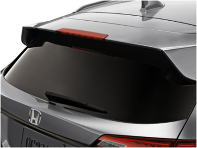 Honda Tailgate Spoiler 08F02-T7S-1G0