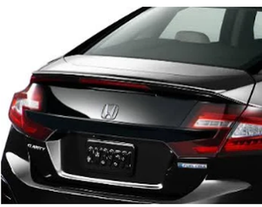 Honda Deck Lid Spoiler 08F10-TRT-120