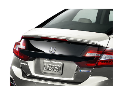 Honda Deck Lid Spoiler 08F10-TRT-140