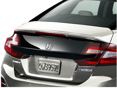 Honda Deck Lid Spoiler 08F10-TRT-150