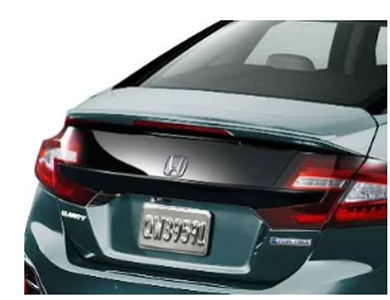 Honda Deck Lid Spoiler 08F10-TRT-180