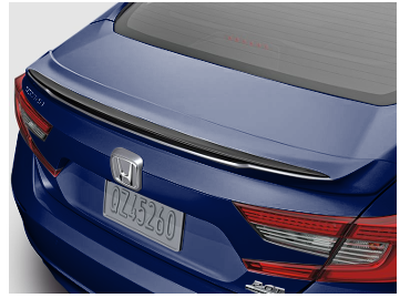 Honda Deck Lid Spoiler 08F10-TVA-1D1