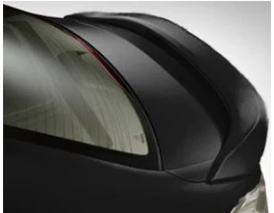 Honda Wing Spoiler-Exterior color:Crystal Black Pearl 08F13-T2A-122