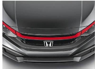 Honda Grille Accent Rally Red 08F21-TBA-180A