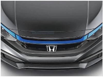 Honda Grille Accent Blue 08F21-TBA-1C0A