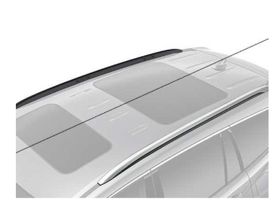 2018 honda 2025 pilot roof rails