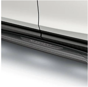 Honda Running Boards - Black w/ Lights 08L33-TGS-100E