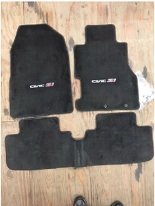 Honda Floor Mats 08P15-S5T-111