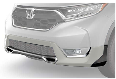 Honda Sport Bumper-Front 08P98-TLA-1S0