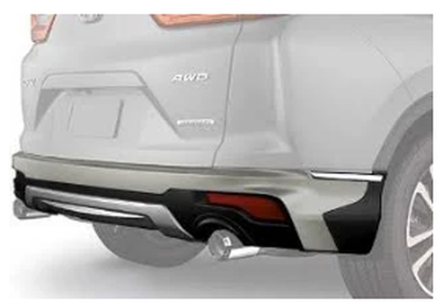 Honda Sport Bumper-Rear 08P99-TLA-1S0