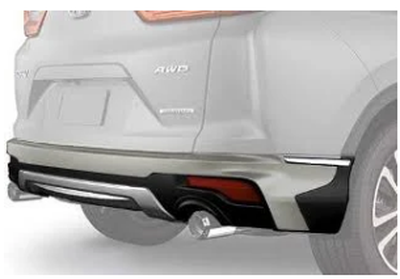 Honda Sport Bumper-Rear (Touring) 08P99-TLA-1S0A