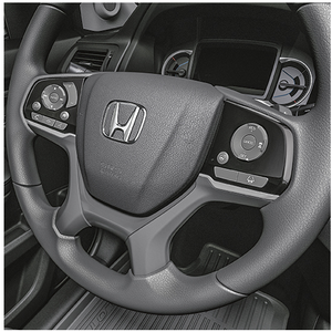 Honda 08U97-TG7-110A Heated Steering Wheel