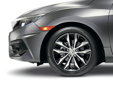 Honda Underbody Spoiler-Front-Exterior color:Cosmic Blue Metallic 08F01-TBA-170