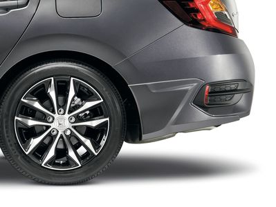 Honda Underbody Spoiler-Rear-Exterior color:Taffeta White 08F03-TBA-120