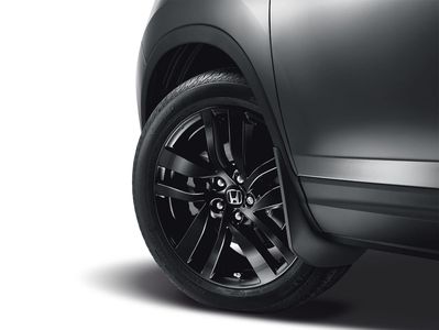 Honda 08W20-TG7-103 20-Inch Black Alloy Wheel (Touring & Elite)