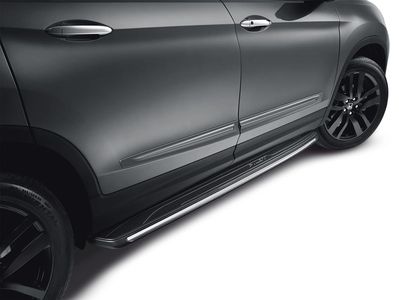 Honda Body Side Molding-Exterior color:Lunar Silver Metallic 08P05-TG7-140