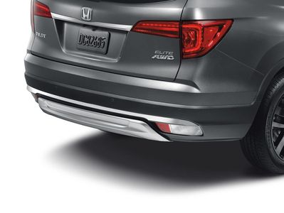 Honda Lower Trim-Rear 08P46-TG7-100B