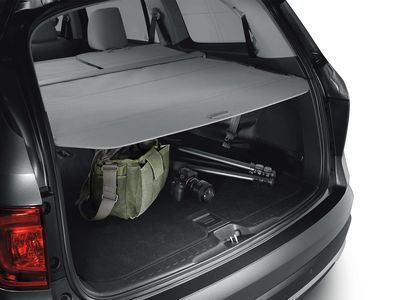 Honda Cargo Cover-Grahpite Black (Gray With Blue Accent-interior) (Gray With Green Accent-interior) 08U35-TG7-120