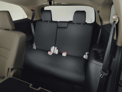 Honda 08P32-TG7-110D Seat Covers-3rd Row