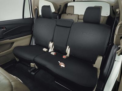 Honda 08P32-TG7-110C Seat Covers-2nd Row (EX EX-L)