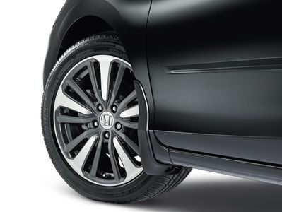 2017 honda store accord mud flaps