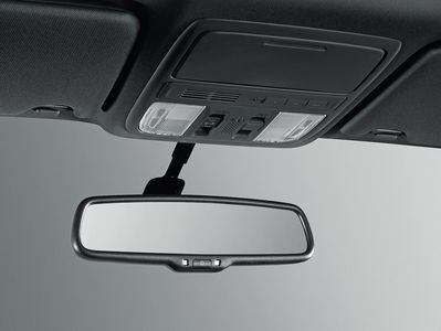 Honda accord auto dimming store rear view mirror