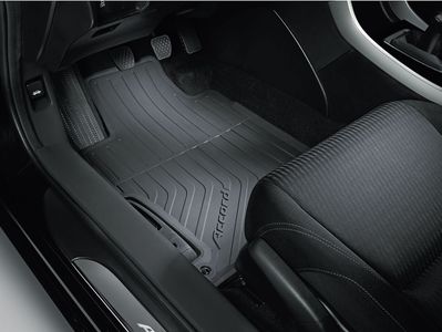 08P13 T3L 110 Genuine Honda All Season Floor Mat