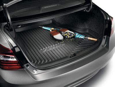 Accord trunk hot sale tray