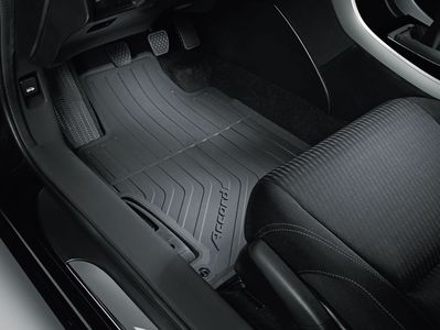 08P13 T2A 110 Genuine Honda All Season Floor Mats