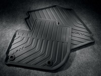 Honda All-Season Floor Mats 08P13-T5A-110