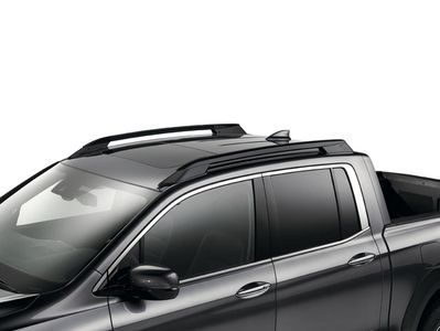 Honda Roof Rails Black (for Crossbars) 08L02-T6Z-101