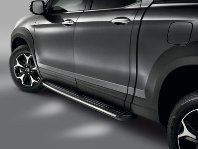 Honda Running Boards w/Lights 08L33-T6Z-100B