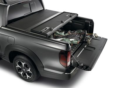 Honda Hard Tonneau Cover 08Z07-T6Z-100