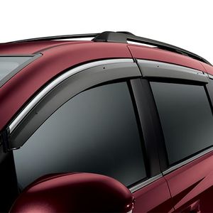 Honda Door Visors 08R04-TK8-100A