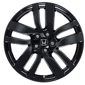 Honda 20-Inch Black Alloy Wheel 08W20-TG7-102