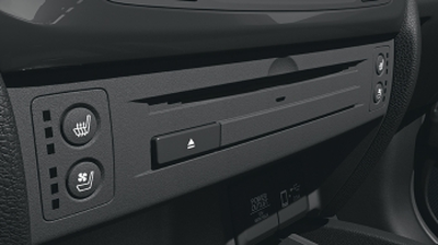 Honda CD Player Attachment (ICU) 08A06-TG7-110B